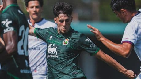0-0: Racing y Cagliari firman las tablas en Astillero