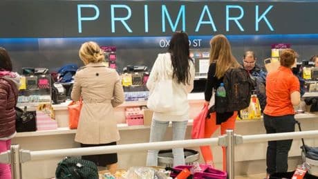 Primark shoppers say 'not yet' as store starts selling seasonal tree in August