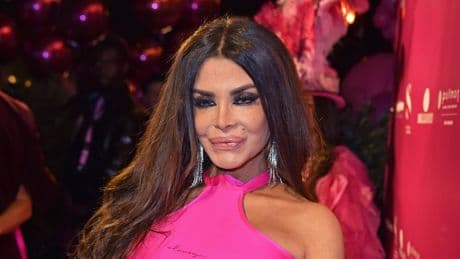 So sah Dschungelcamp-Star Kader Loth vor ihren Schönheits-OP's aus