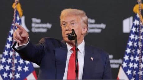 Treffen mit Putin: Trump darf nicht vom Weg abkommen