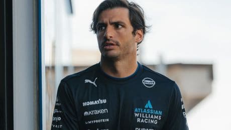 Carlos Sainz reinicia en un lugar fetiche: "La FIA entró en razón"