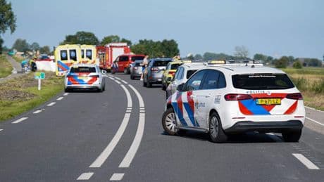 Drie doden bij auto-ongeluk in Gronings dorpje Grijpskerk