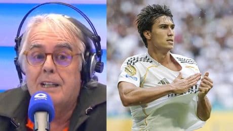 Siro López anticipa la decisión de Alonso: "Tienen que jugar los mejores y Gonzalo no es mejor que Vinicius ni Mbappé"