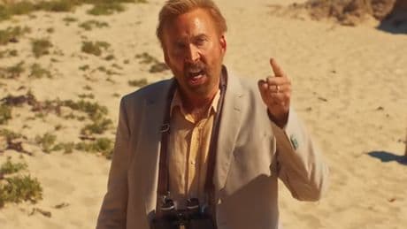 Nicolas Cage ‘could have died’ on set of new thriller: ‘Pounded to smithereens’