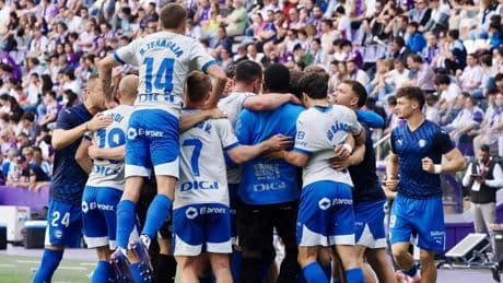 Mendizorroza celebrará la permanencia con una fiesta para la afición
