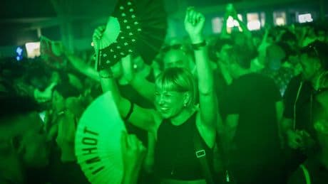 El Sónar congrega 161.000 asistentes, 7.000 más que el pasado año