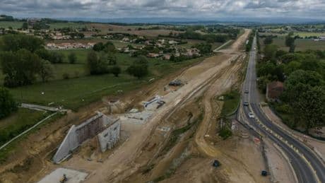 Autoroute A69: le Sénat adopte largement un texte pour tenter d'obtenir la reprise du chantier