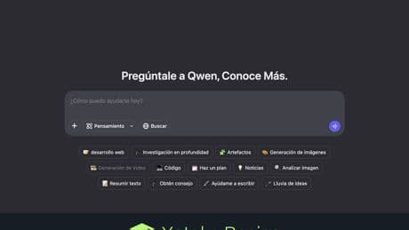 Qwen: qué es y cómo usar la inteligencia artificial de Alibaba gratis sin tener que pagar cuotas