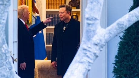 Trump hat keine Lust auf Musk-Telefonat - „Ein Mann, der seinen Verstand verloren hat“