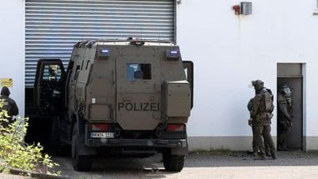 Essen: Großeinsatz gegen Drogenkriminalität im Ruhrgebiet - fünf Festnahmen
