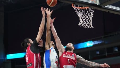 Georgia sorprende a Francia y el Eurobasket pierde a su segunda gran favorita