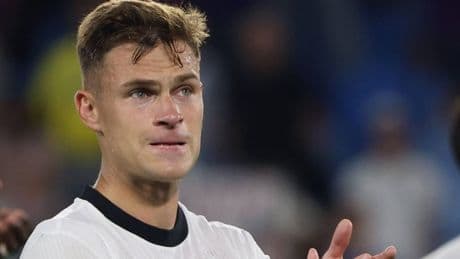 Nationalmannschaft: FC-Bayern-Star Joshua Kimmich macht Klartext-Ansage