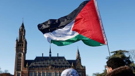 Minister rejects claim that recognition of Palestine state could breach international law