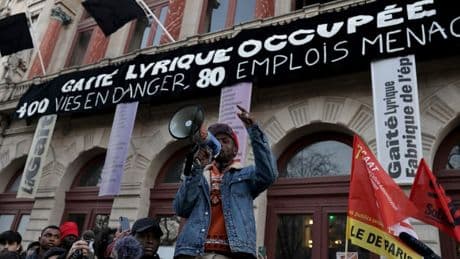 La Gaîté Lyrique s'estime "abandonnée" par la mairie de Paris