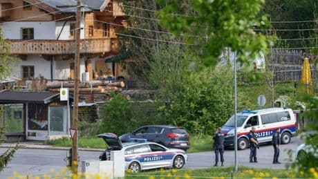 Polizei jagt Ex nach Tat in Maria Alm - Jenny getötet, weil sie ihre Schlüssel wollte?
