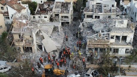 L’Iran riposte, Israël évalue les dégâts