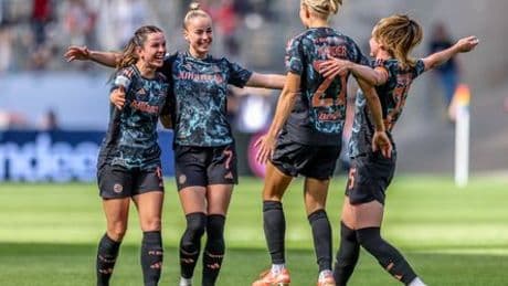FC Bayern München: Fußballerinnen nehmen an neuem Turnierformat teil