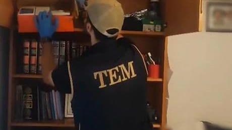 21 ilde FETÖ’ye operasyon: 'Gaybubet Evleri”nde' yakalanan şüpheliler tutuklandı