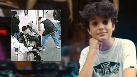 Mattia Ahmet Minguzzi cinayetinde yeni görüntü: Vahşeti gülerek anlatmış!
