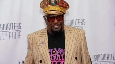 Living Colour opens 2025 Songwriters Hall of Fame to honor new inductee George Clinton