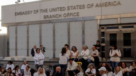 American Charged With Trying to Firebomb Embassy Building in Tel Aviv