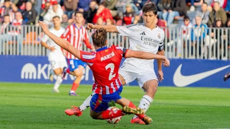 Así quedan los grupos de Primera Federación: no habrá miniderbi madrileño