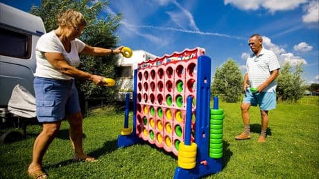 Temperaturen tot 24 graden, mét opnieuw lokaal kans op onweer