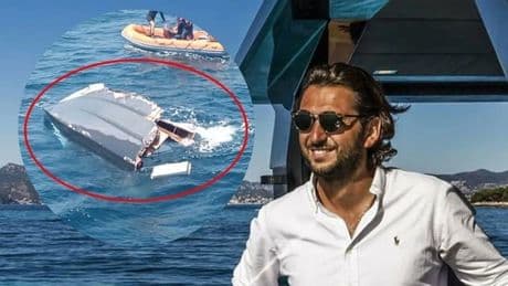 Yük gemisi kaptanı gözaltına alındı! Denizde büyük sır: Halit Yukay nerede?
