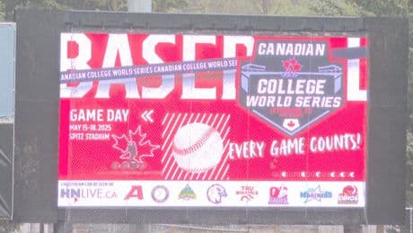Lethbridge hosts annual Canadian College World Series