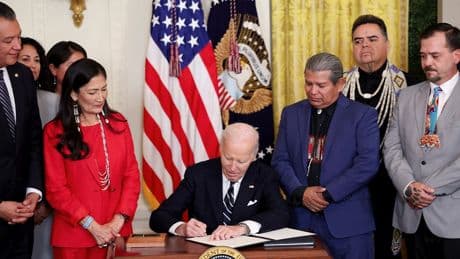 Biden chief of staff reportedly gave approval for autopen pardons on final day in office