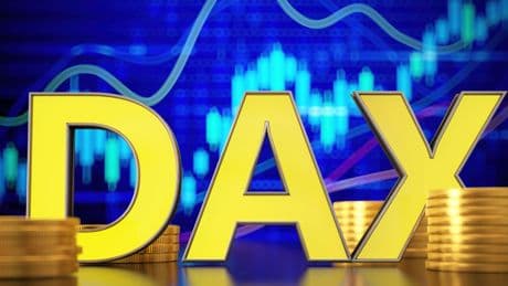 DAX mit neuem Höchststand