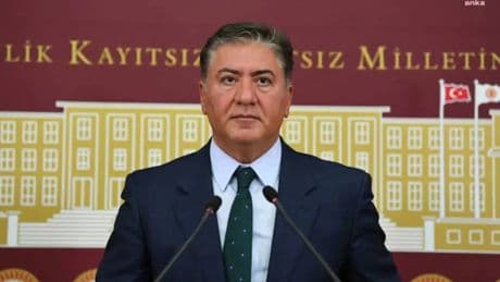 CHP'li Murat Emir: '5 Kasım Kurultayı’nı yok saymak isteyen bir kişi vardır, o da Recep Tayyip Erdoğan'dır'
