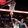 Storm squanders big lead, holds on to beat streaking Dream 80-78 and end 6-game skid