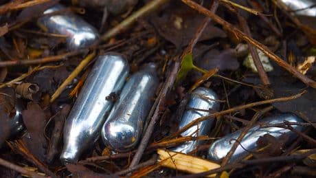 Health Canada warns consumers not to inhale ‘laughing gas’ recreationally