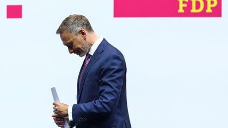 Emotionaler Abschied auf FDP-Parteitag - Das Lindner-Vermächtnis