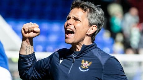 St Johnstone 2 Ross County 1: Elliot Watt winner boosts survival bid