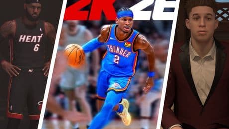 Tras una semana jugando al 2K26 el realismo me ha vuelto loco, pero este modo me ha enganchado. Análisis