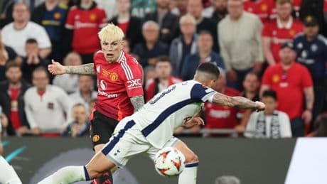 Cinco estrellas del Manchester United, apartadas por Rúben Amorim