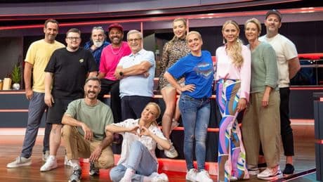"Promi Taste": Jan Hofer steht jetzt in der Sat.1-Küche