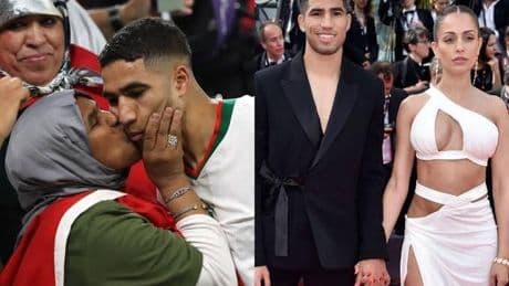 Achraf Hakimi'ye ağır tecavüz suçlaması! Hapis cezası ile karşı karşıya...