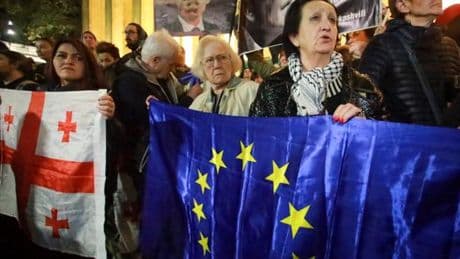 « Pour devenir le nouveau leader du monde libre, l’Europe doit agir avec courage et conviction »
