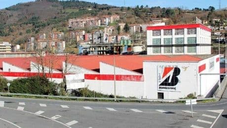 El ERE de Bridgestone en Basauri amenaza 22 puestos de trabajo en la empresa de mantenimiento