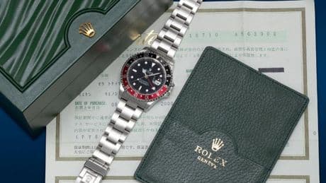 Rolex Spitznamen: Darum heißen manche Modelle "Pepsi", "Hulk" oder "Panda"