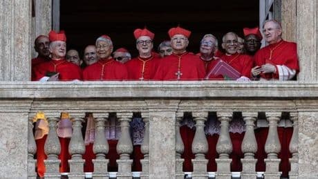Leo XIV. bestimmt engste Mitarbeiter: Eine Frau hat gute Chancen