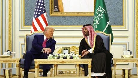 What The U.S.-Saudi Partnership Really Means For The Future Of AI
