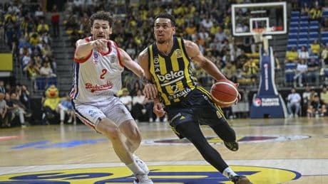 Fenerbahçe Beko adım adım finale:  Sarı-lacivertliler yarı final serisini 2-0 yaptı