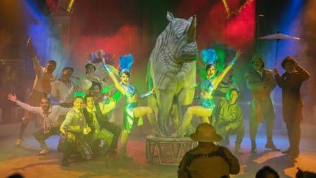 El Circo Raluy se reinventa: una compañía centenaria española en la era del espectáculo digital