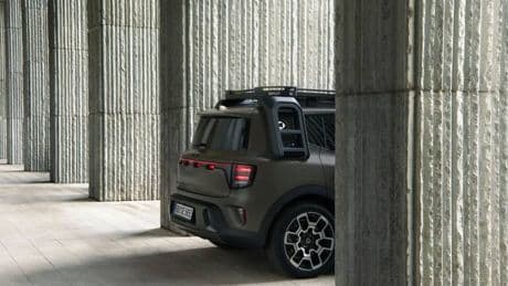 Autonomia, comfort e prestazioni: la smart #5 alla prova italiana