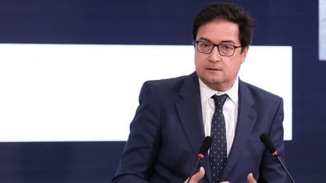 El Gobierno apoya a RTVE en Eurovisión y carga contra la "inhumanidad" del PP: "Estamos en el lado correcto de la historia"