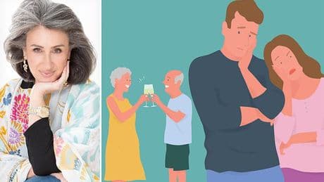 My in-laws ruined my honeymoon with an unforgiveable poolside sin: DEAR JANE
